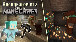 Entering the Bronze Age | Archaeologist's Guide to Minecraft (Ep. 11)