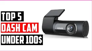 ✅Best Dash Cam Under 100$ In 2023 | Top 5 Dash Cam On Aliexpress | 11.11 Sale on Aliexpress