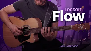 Flow • Advanced Fingerstyle Guitar Lesson