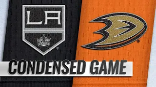 03/10/19 Condensed Game: Kings @ Ducks