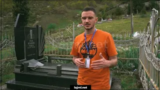 Fatmir Haklajt po ua kanë "friken" edhe për së vdekuri, gazetari i lajmi.net shkon në Kërrnajë