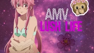 Amv TEST - Lush Life 🌸🌌