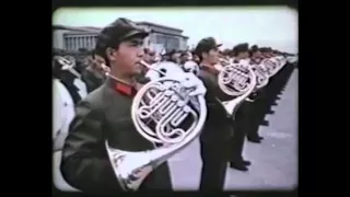 Chinese Anthem & Internationale - Mao's Funeral (1976)