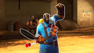 Goofy Casual New Year Moments [TF2]