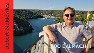 ROBERT MAKŁOWICZ DALMACJA odc.142  „Do Dalmacji!!!"