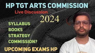 HP TGT ARTS Commission Syllabus 2024!  Upcoming  Govt Exam 2024