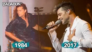 La increíble evolución musical de Ricky Martin