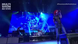 Paramore: Decode - Live at São Paulo - Circuito Banco do Brasil