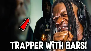 THE PUCHLINE TRAPPER! | Nines - Tony Soprano 2 (REACTION)