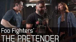 The Pretender - Foo Fighters cover by Bruno Prado, Lilly J and Cassiano Calore