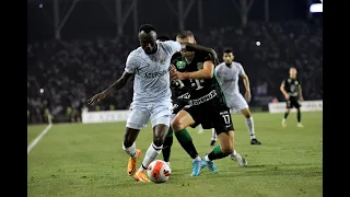 Çempionlar Liqası, 3-cü təsnifat mərhələsi, "Qarabağ" - "Ferentsvaroş" - 1:1