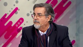 Gustavo Zubía: "Si fuera ministro del Interior, no duro más de 15 días vivo"