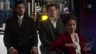 Dc Legends of Tomorrow 7x11 Sara want's to talk to the Androids