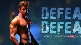 Brand Film Defeat Defeat. Hrithik Roshan. RUS SUB | Мотивационное видео от Ритика Рошана