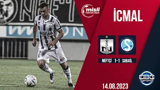 Neftçi 1:1 Səbail | Misli Premyer Liqası, 2-ci tur | İCMAL