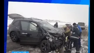 Фатальне зіткнення: двоє осіб загинули у смертельній ДТП на Черкащині