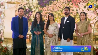 Nikah Episode 44 [Complete Review] - 3rd March 2023 - HAR PAL GEO - Promo - #alonestar