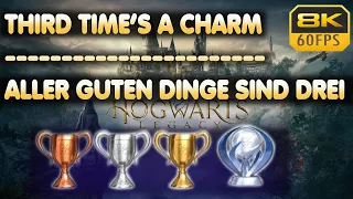 Hogwarts Legacy | Third Time's a Charm | Trophy | Achievement Guide