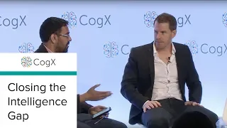 CogX 2018 - Closing the Intelligence Gap | CogX