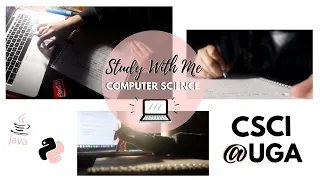 Study With Me - Computer Science | University of Georgia