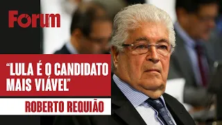 Roberto Requião fala sobre saída do MDB, bolsonarismo, Lula e eleições 2022