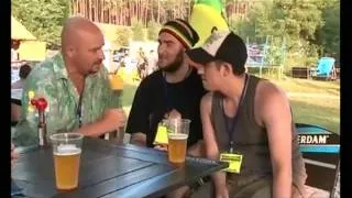 Salto Nazad (Ukraine) First reggae festival in Ukraine