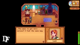 Stardew Valley - Dating Multiple Women and Selling 500 Pigs