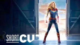 Captain Marvel TV Spot (2019) | 'Climb' | Short Cut's