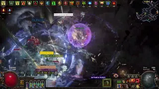 [3.22] GC Corrupting Cry Ascendant - 100% Delirium [PoE]