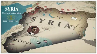 Syria. Assad is Back In The Game.