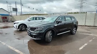 Kia Sorento, 2023, новый и не очень