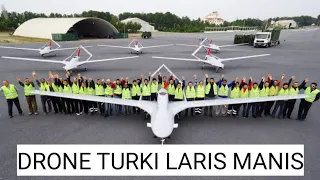 TERBUKTI DIMEDAN TEMPUR DRONE BAYRAKTAR TB2 BANJIR PESANAN