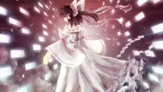 CtC Reimu's Last Spell Theme: G Free ~ Ultimate Dream