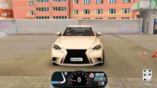 Lexus IS - Driving School Sim 2020 | Sydney Map Level- 5, 6 | Gameplay