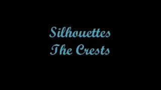 Silhouettes (Siluetas) - The Crests (Lyrics - Letra)