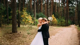 Свадебное видео Игорь и Вера,Минск 2015