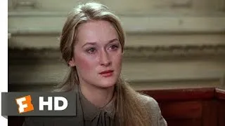 Kramer vs. Kramer (5/8) Movie CLIP - I'm His Mother (1979) HD