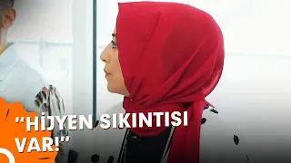 Fatma Salatayı Tabağında İstemedi! | Zuhal Topal'la Yemekteyiz 193. Bölüm