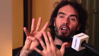 Bob Roth Interviews Russell Brand on "Success Without Stress"