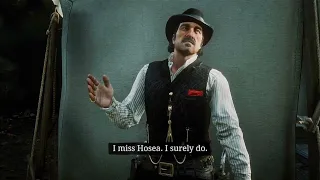 Dutch's Final Speech Shows How Broken He Really Was