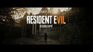 Обосратушки  в  Resident Evil Biohazard