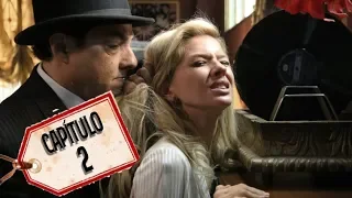 Argentina, tierra de amor y venganza - Capítulo 2: "Raquel llega al burdel"