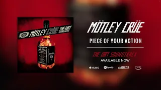 Mötley Crüe - Piece Of Your Action (Official Audio)