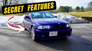 Hidden Features of the BMW e46 PART 5