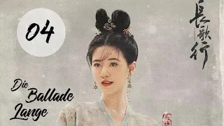 【Kostümdrama】⭐ The Long Ballad - Die lange Ballade EP04 | DarstellerInnen: Dilireba, Wu Lei