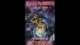Iron Maiden- Ides Of March/Murders in the Rue Morgue (Live Eddie Rips Up Göteborg 2005)