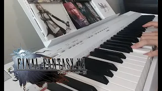 Final Fantasy XV - Love Lost (Piano Cover) :/