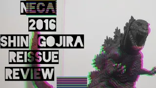 Neca Shin Gojira 2016 (Reissue version) REVIEW!!!!