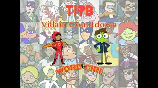 The WordGirl Villain Countdown - This is Public Broadcasting