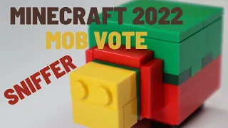 Minecraft 2022 Mob Vote Winner Announced!